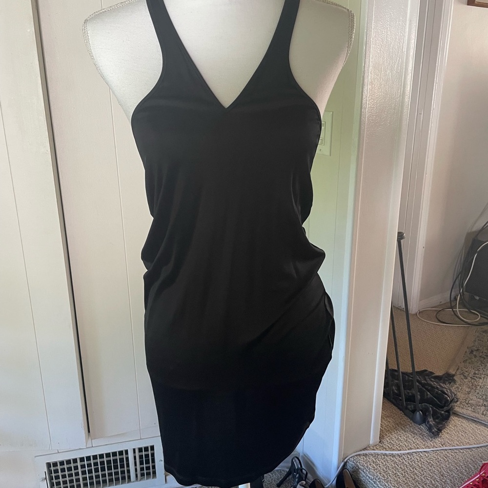 Slinky Versace Dress